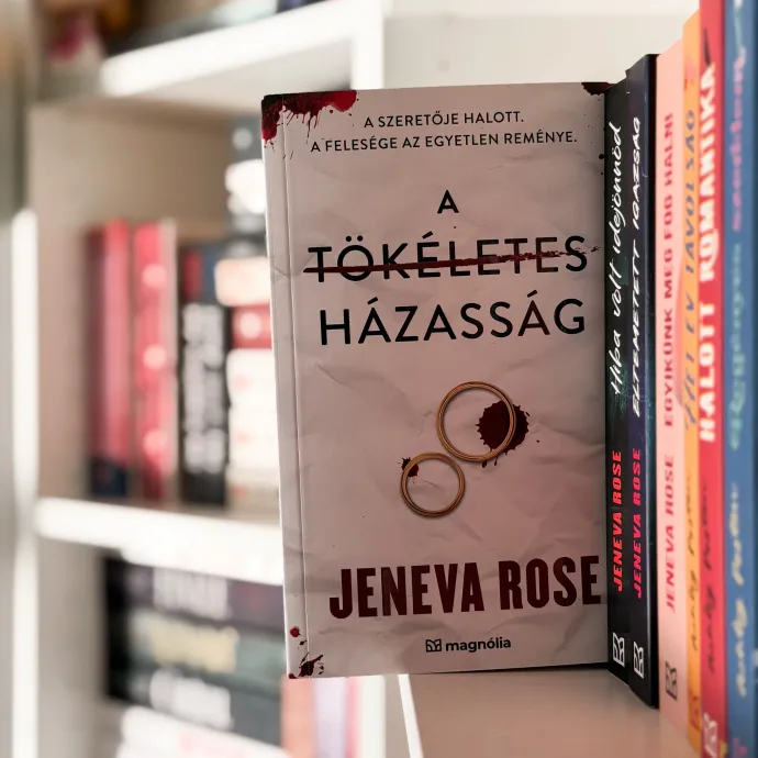 Fotó: Agave Könyvek