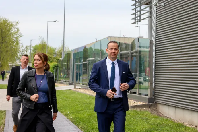 Toroczkai László gőgös és antidemokratikus hatalomgyakorlásra számít a Tisza Párttól