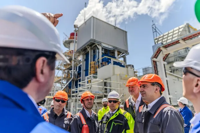 Románia felmentést kapott az USA-tól a Petrotel-Lukoil finomító újraindítására