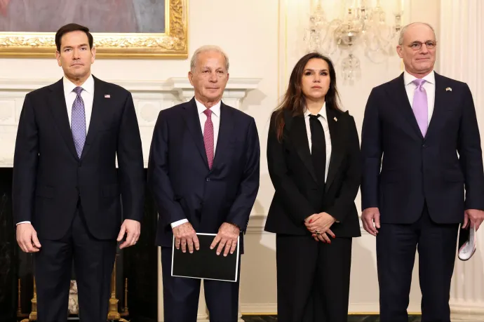 33 év után először tárgyalt egymással Izrael és Libanon