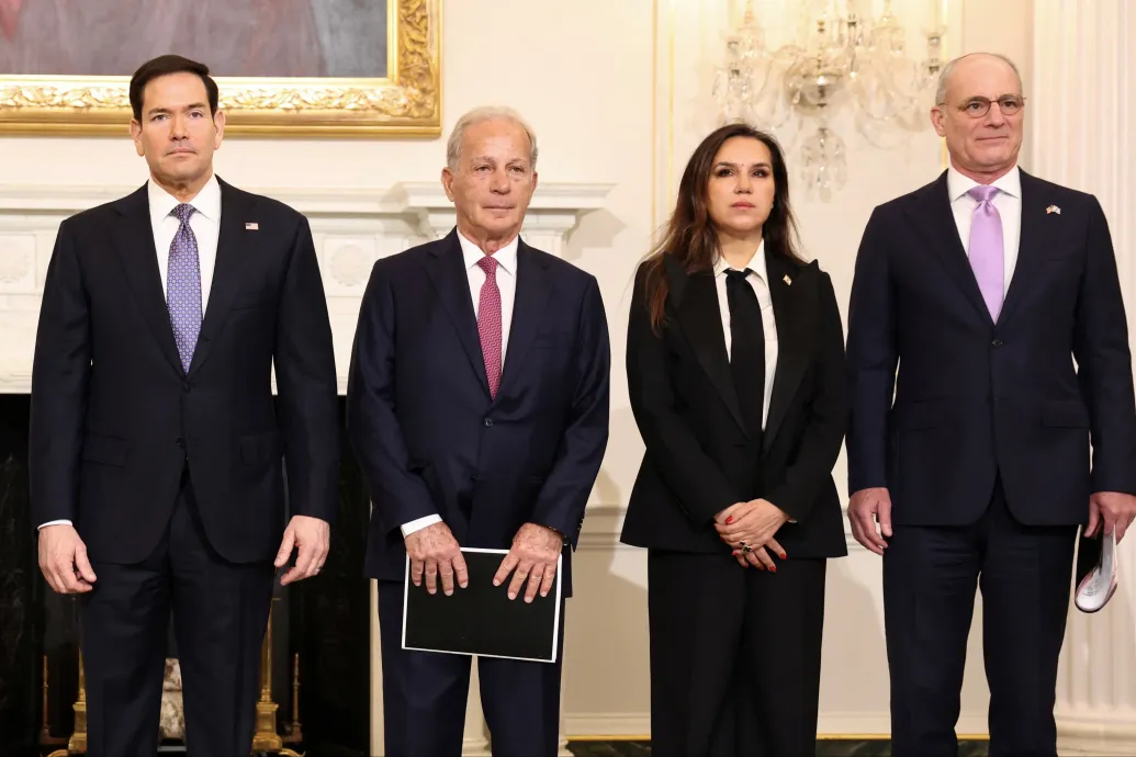 33 év után először tárgyalt egymással Izrael és Libanon