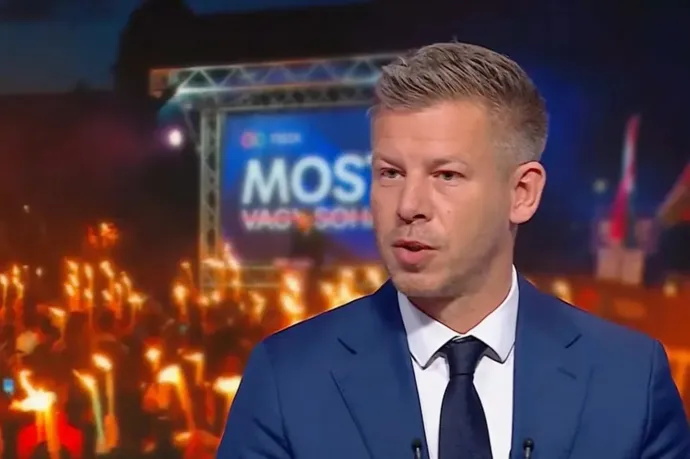 Everyone deserves a public media that reports truthfully – Péter Magyar's first post-victory interview at Hungary's public broadcaster