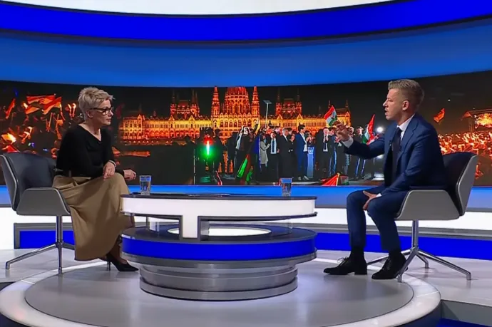 Végnapjaiban vergődve néz szembe saját bűneivel a fideszes közmédia