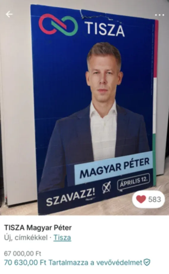 Forrás: Olvasói fotó