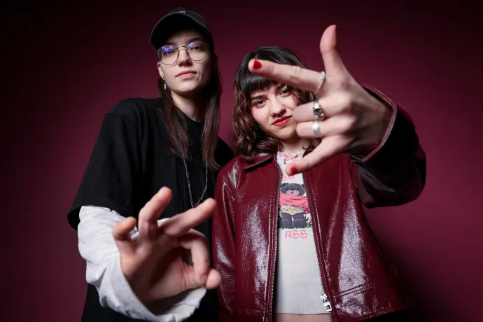 Girlhood: Férfiakkal nehezebb zenélni