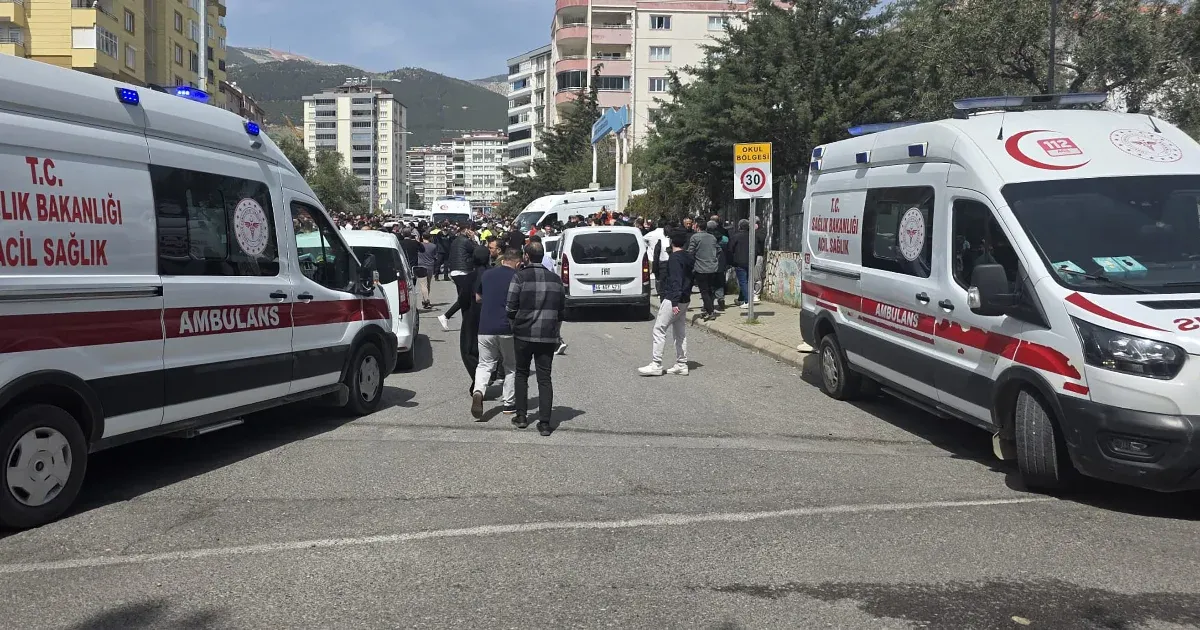 Két napon belül a második iskolai lövöldözés történt Törökországban, négyen meghaltak