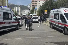 Két napon belül a második iskolai lövöldözés történt Törökországban, négyen meghaltak