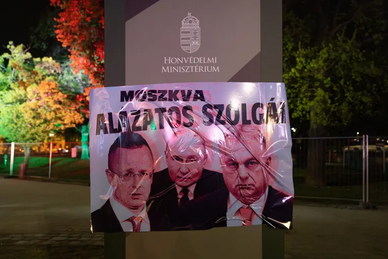 Gyorsan túllépett a Kreml Orbánon