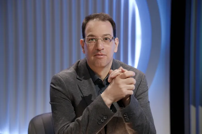 Ligeti Miklós: A korrupció büntetlensége volt az Orbán által adott legnagyobb kegy