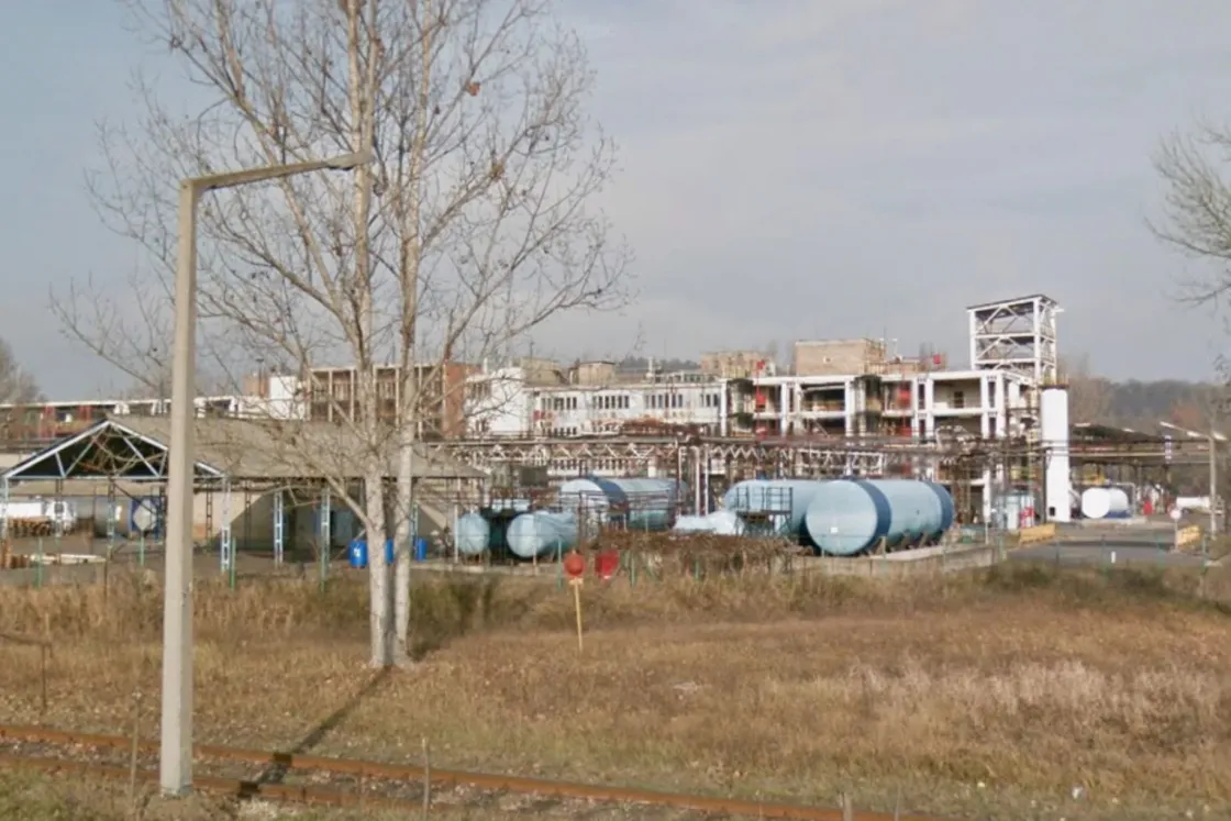 Időzített bomba lehet a Miskolc melletti vegyi üzem, ahol éhségsztrájkba kezdenek a dolgozók