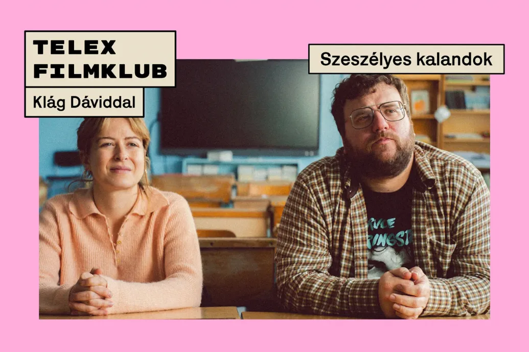 A nyitott házasságot fogja boncolgatni a következő Telex Filmklub