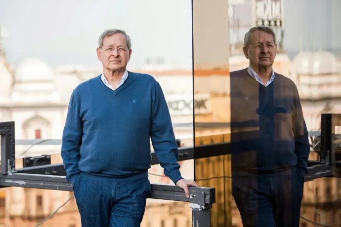 Nádas Péter: Orbán az utóbbi években teljesen elvesztette a kapcsolatot a valósággal