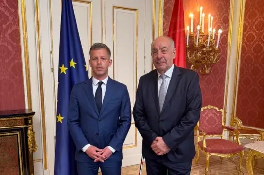 Sulyok Tamás Magyar Pétert kérte fel kormányalakításra, a Tisza elnöke pedig az államfő mielőbbi távozását sürgette