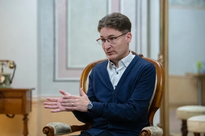 Cser-Palkovicsot kommentig bőszítette az MLSZ az osztályozós döntésével