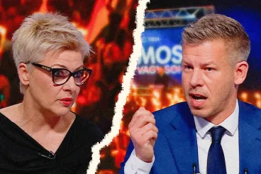 „Én riporter vagyok harminchárom éve, riporter, érti?”