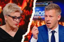 „Én riporter vagyok harminchárom éve, riporter, érti?”