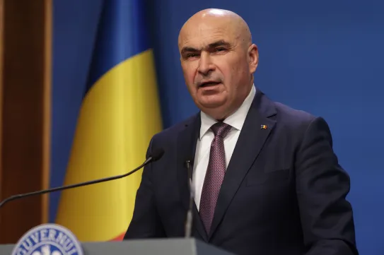 Ilie Bolojan telefonon egyeztetett Magyar Péterrel, meghívta Romániába