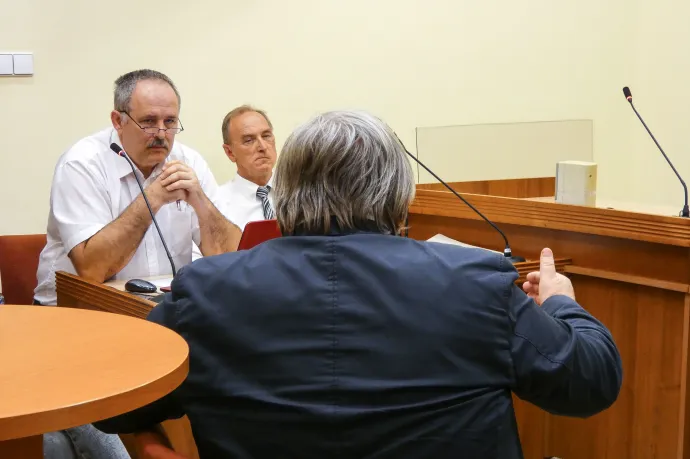 Dézsi Csaba András: A vádlott azt akarja bebizonyítani, hogy én voltam a maffiafőnök