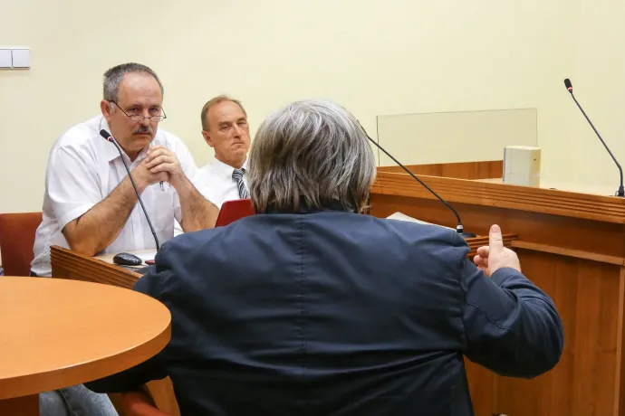 Dézsi Csaba András: A vádlott azt akarja bebizonyítani, hogy én voltam a maffiafőnök