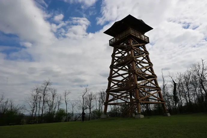 Szarvas-szurdik, Bati-kilátó, Szekszárd – Fotó: Tenczer Gábor / Telex