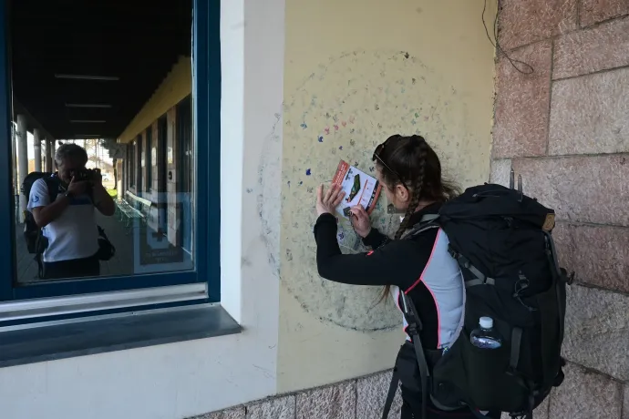 Szarvas-szurdik, Bati-kilátó, Szekszárd – Fotó: Tenczer Gábor / Telex