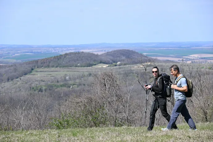 Sötét-völgy, Óriás-hegy – Fotó: Tenczer Gábor / Telex