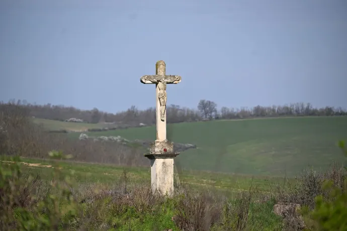 Mórágyi vasútállomás, Szálkai-víztározó – Fotó: Tenczer Gábor / Telex
