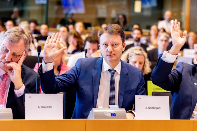 Több mint 70 ezer milliárd forinttal emelne a készülő uniós költségvetésen az EP szakbizottsága