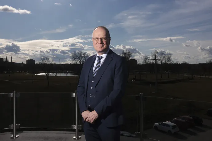 Navracsics Tibor 2026 februárjában – Fotó: Hevesi-Szabó Lujza / Telex