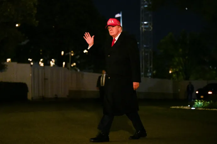 Trump közelgő tárgyalásról posztolt, miközben Izrael folytatja a Hezbollah elleni támadásait Libanonban