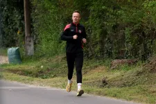 We caught up with Szijjártó, who has been keeping a low profile since election night