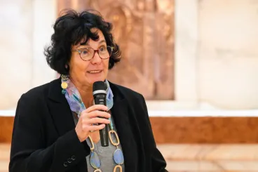 Rubovszky Ritát, a Ciszterci Iskolai Főhatóság igazgatóját kérte fel oktatási miniszternek a Tisza Párt