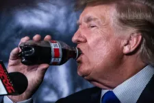 Donald Trump szerint a diétás üdítőitalok megölik a rákos sejteket