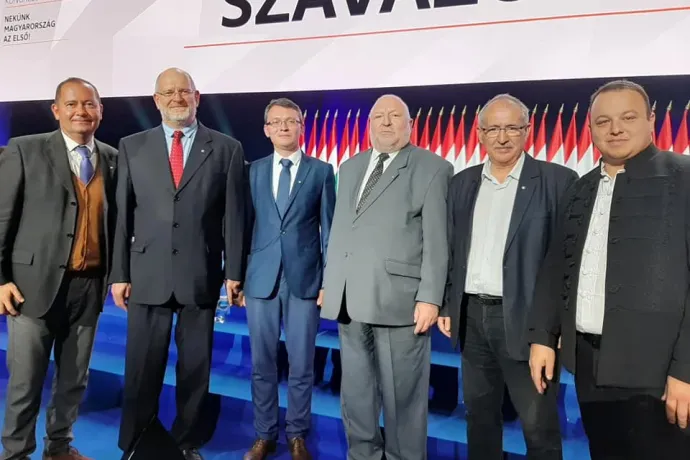 Napokig hallgatott az EMSZ, most pluralizmust kért a Tisza Párttól