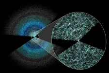 Létrehozták az univerzum valaha volt legrészletesebb térképét