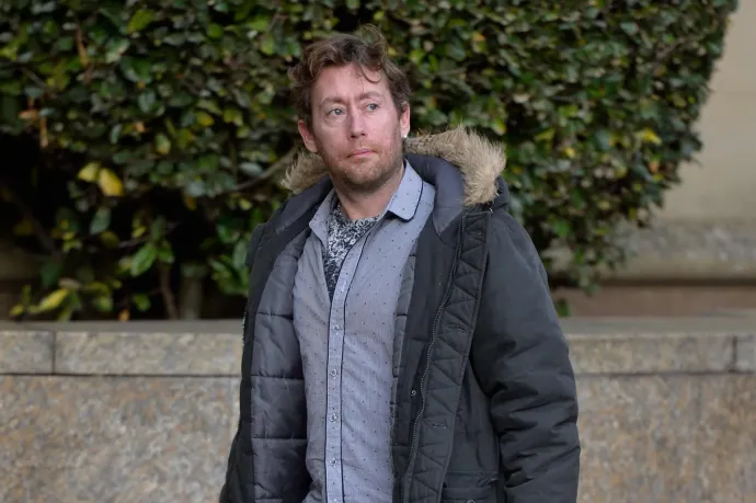 Lee Milne – Fotó: Spindrift