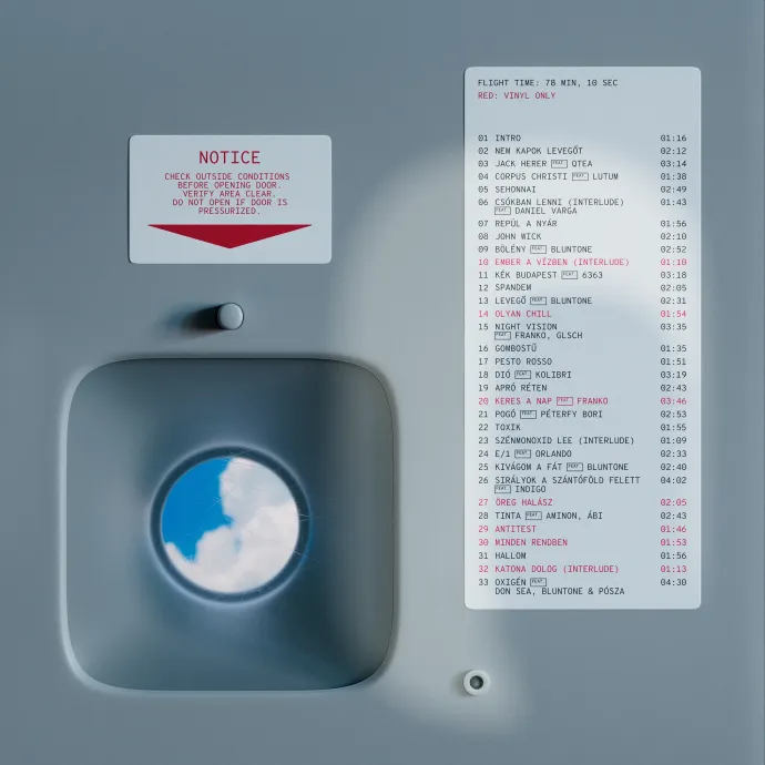 Borító: Köves Lili & QUAN