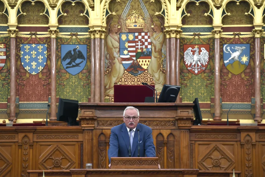 Magyar Péter csütörtökön találkozik Hernádi Zsolttal, elvárásokkal fogadja a Mol elnök-vezérigazgatóját