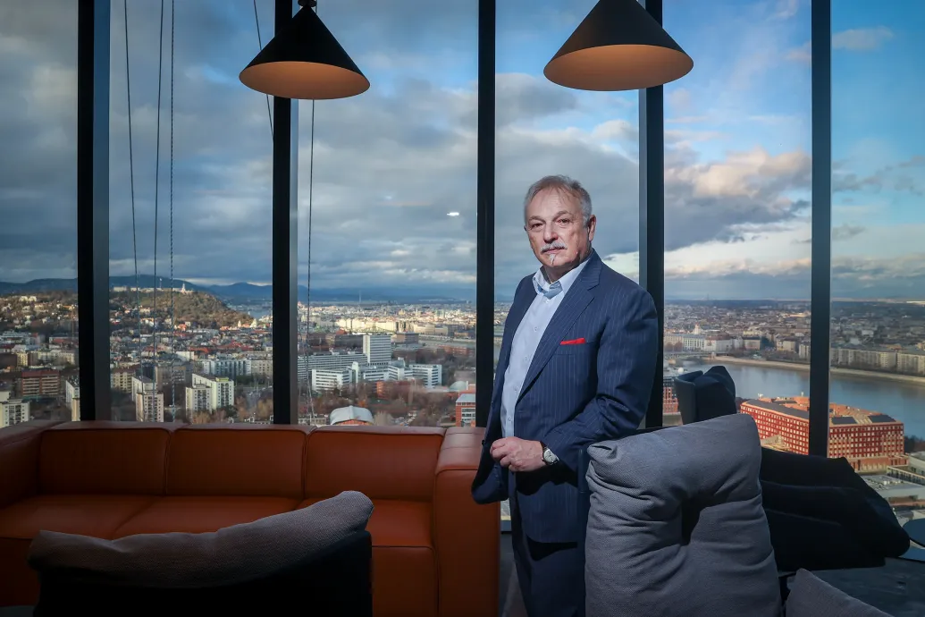 Magyar Péter csütörtökön találkozik Hernádi Zsolttal, elvárásokkal fogadja a Mol elnök-vezérigazgatóját