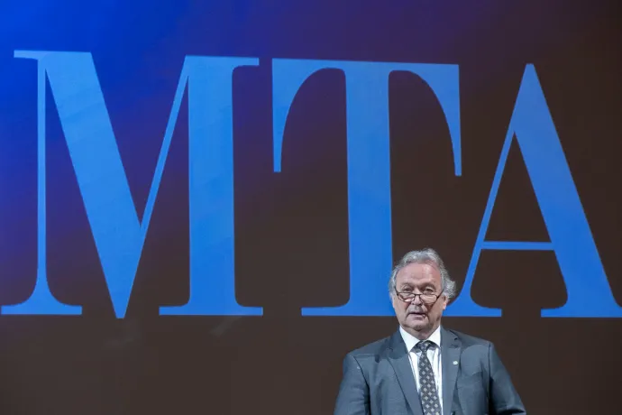 Az MTA együttműködne az új kormánnyal a tudománypolitika megújításában