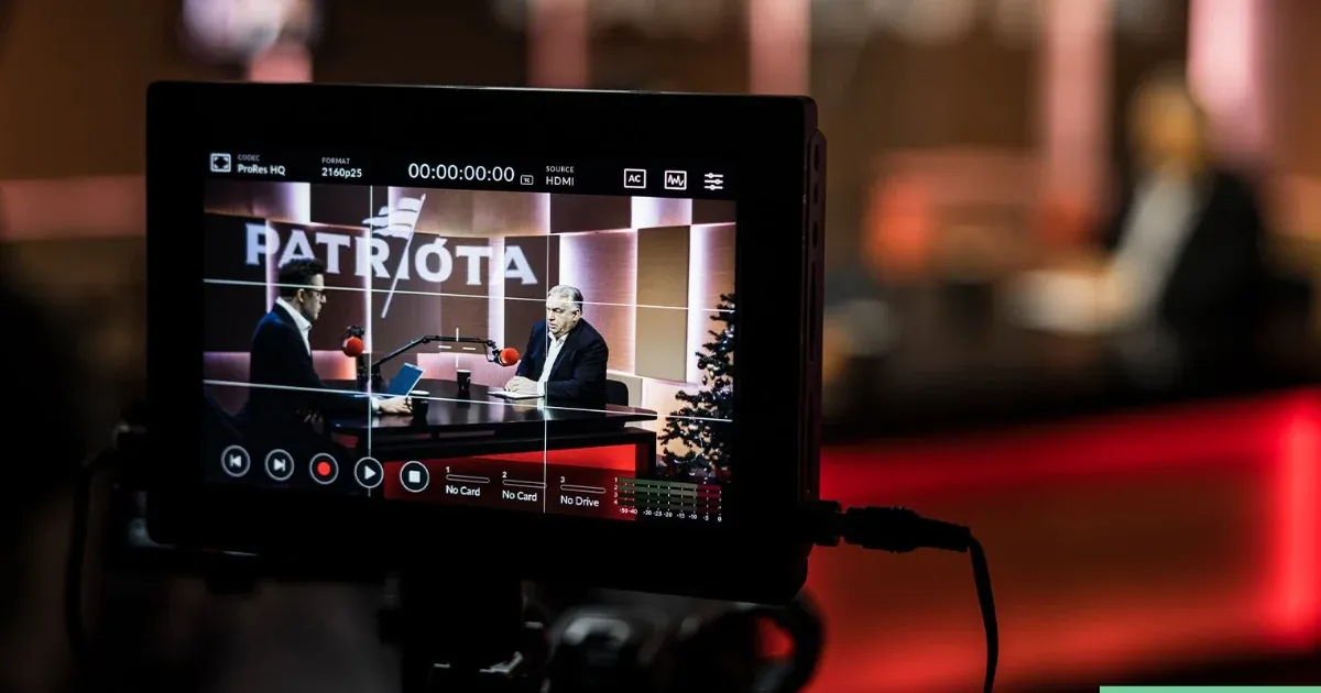 Orbán Viktor: Az első eredmények után már láttam, hogy baj lesz