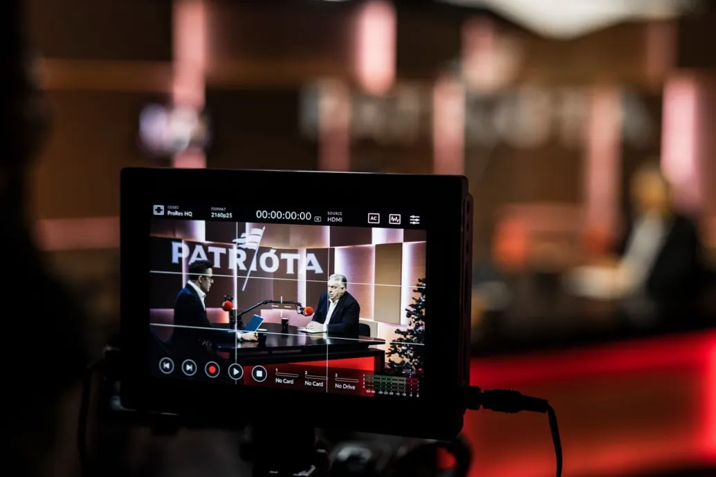 Orbán Viktor: Az első eredmények után már láttam, hogy baj lesz