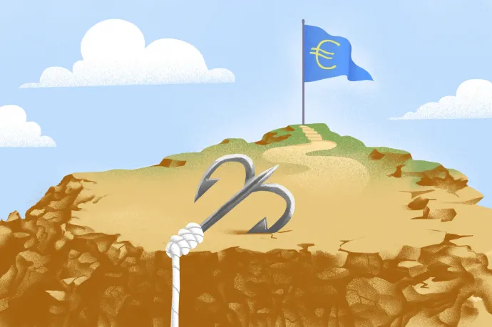 A Tisza 2030-ra felkészítené Magyarországot az eurócsatlakozásra. Mennyire reális ez?