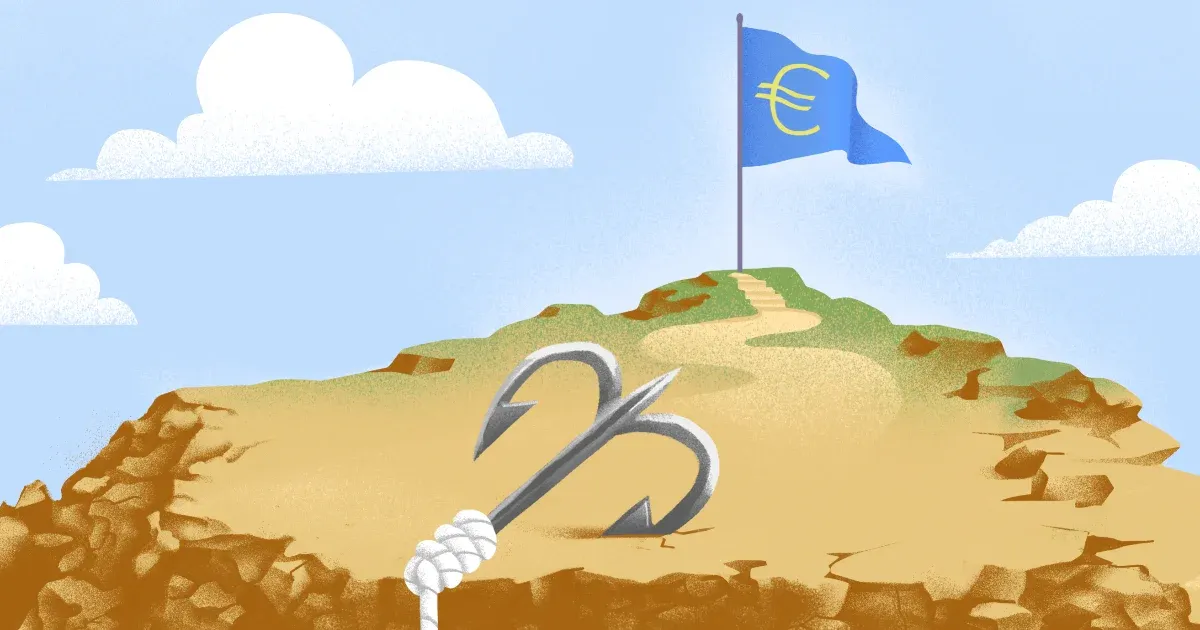 A Tisza 2030-ra felkészítené Magyarországot az eurócsatlakozásra. Mennyire reális ez?