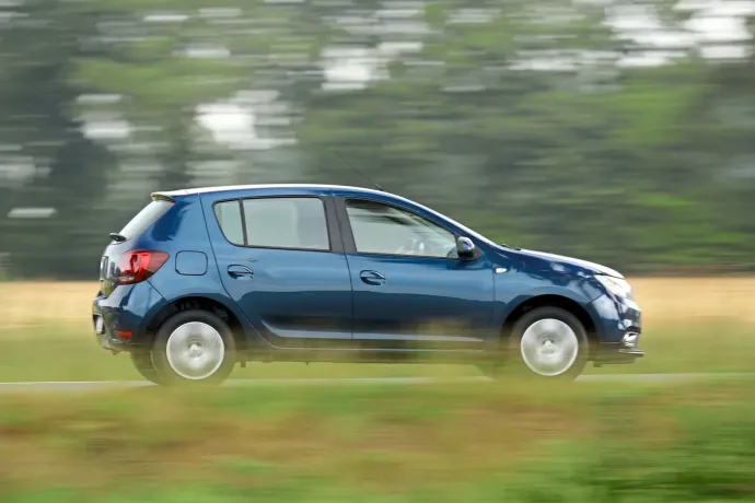  Fotó: Sven Krieger / AutóMAGAZIN