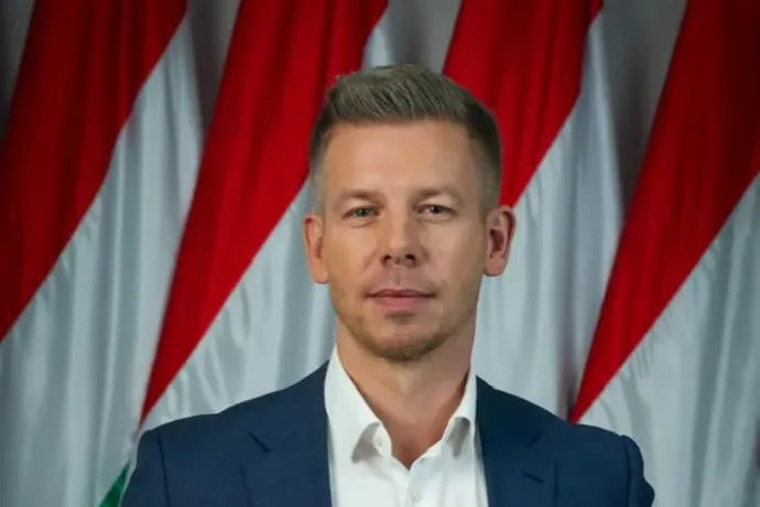 Magyar Péter nem kér rendőri védelmet