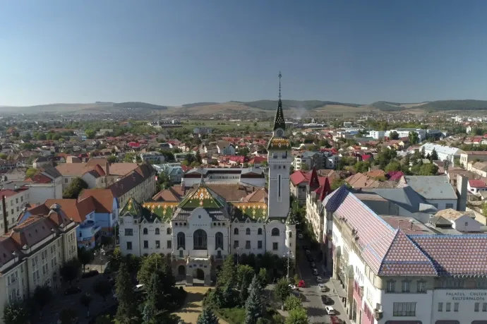 A szecessziós marosvásárhelyi városházához és építőmesterének más épületeihez szerveznek sétákat szombaton