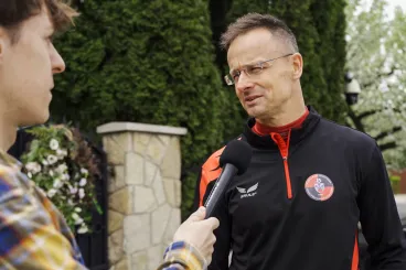 Szijjártó to Telex: There are many countries we cooperate with more closely than with Russia