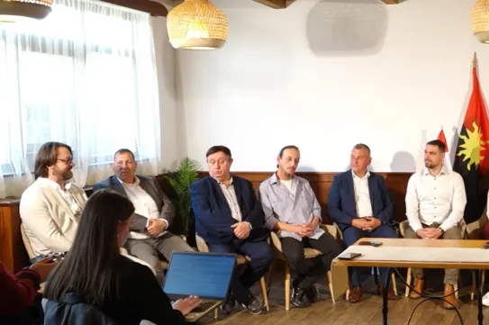 Egyesületet hozott létre az Erdélyi Kossuth Tisza Sziget a Közösségi Párbeszéd Tábor szervezésére