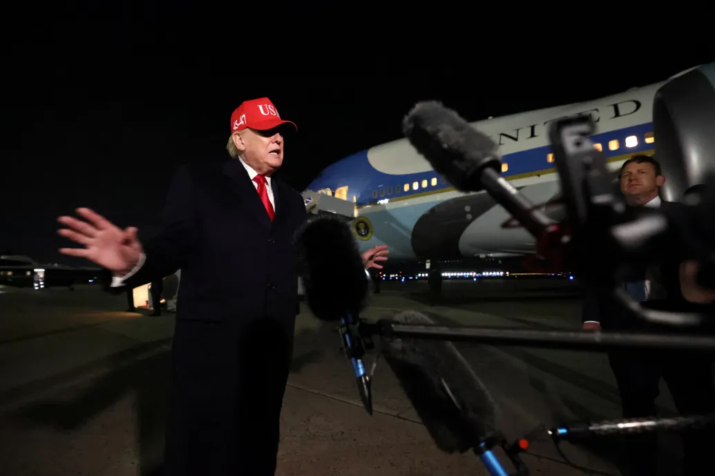 Libanon és Izrael tíznapos tűzszünetet kötött Trump szerint